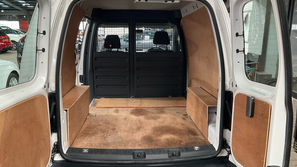 Used Volkswagen Caddy 2017 for sale - 77915593: Photo 5