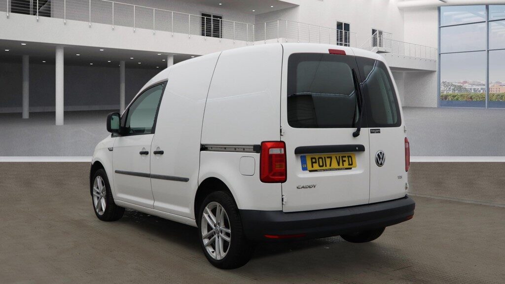 Used Volkswagen Caddy 2017 for sale - 77915593: Photo 6