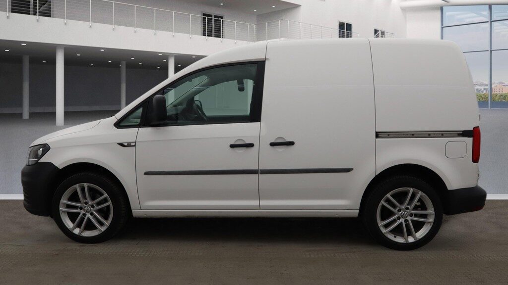 Used Volkswagen Caddy 2017 for sale - 77915593: Photo 7