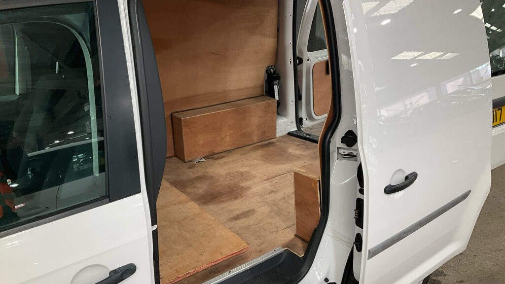 Used Volkswagen Caddy 2017 for sale - 77915593: Photo 8