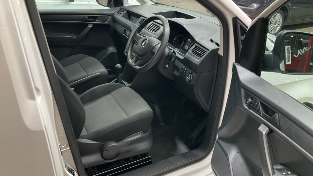 Used Volkswagen Caddy 2017 for sale - 77915593: Photo 9