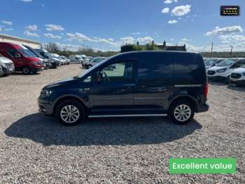 Used Volkswagen Caddy 2019 for sale - 74816545: Photo