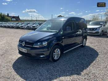 Used Volkswagen Caddy 2019 for sale - 74816545: Photo