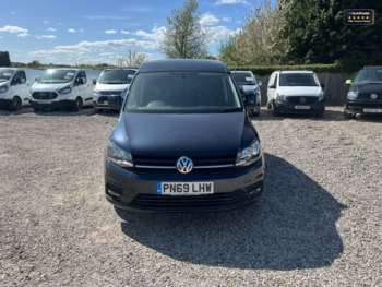 Used Volkswagen Caddy 2019 for sale - 74816545: Photo