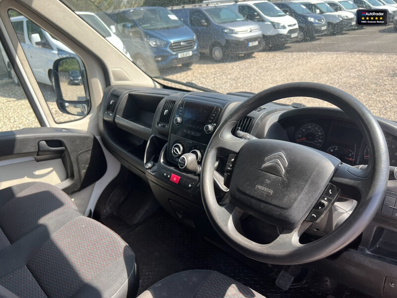 Used Citroen Relay 2019 for sale - 77041643: Photo 19