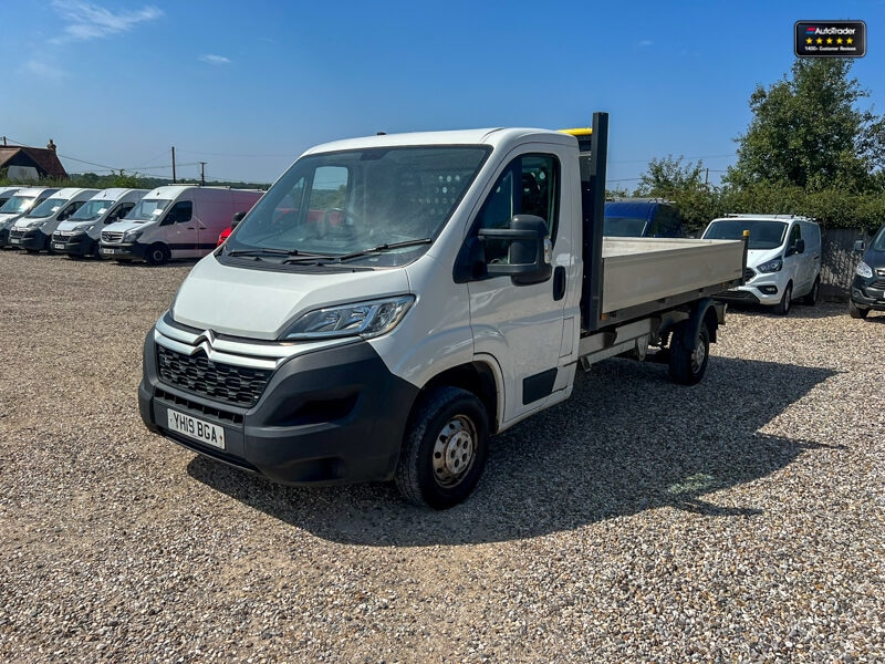 Used Citroen Relay 2019 for sale - 77041643: Photo 2