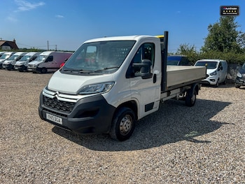 Used Citroen Relay 2019 for sale - 77041643: Photo