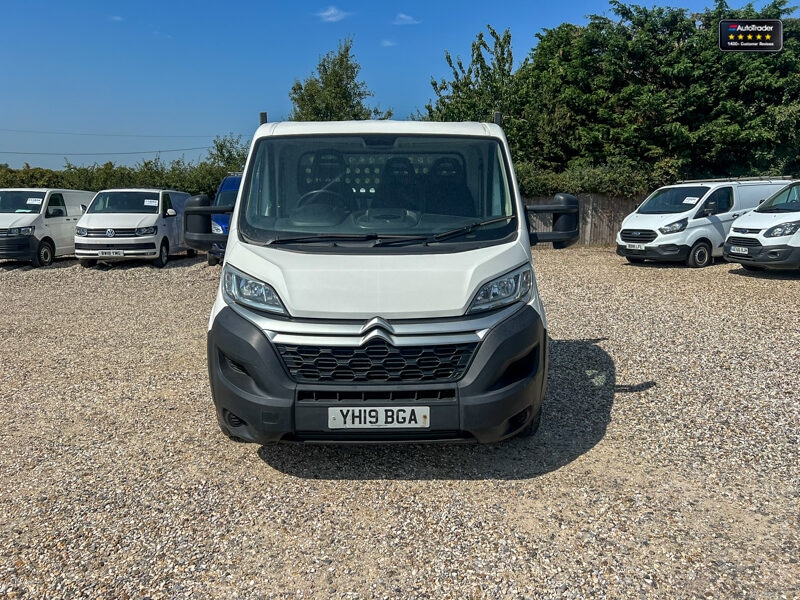 Used Citroen Relay 2019 for sale - 77041643: Photo 3