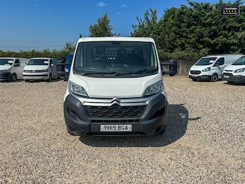 Used Citroen Relay 2019 for sale - 77041643: Photo
