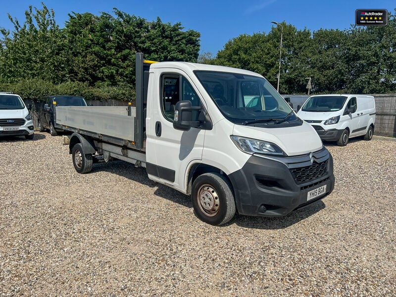 Used Citroen Relay 2019 for sale - 77041643: Photo 4