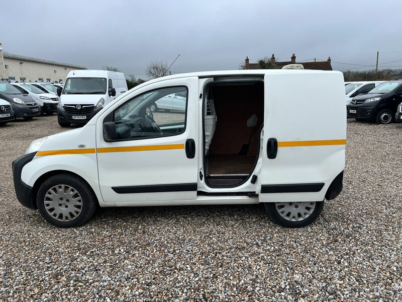 Used Peugeot Bipper 2017 for sale - 77450990: Photo 11