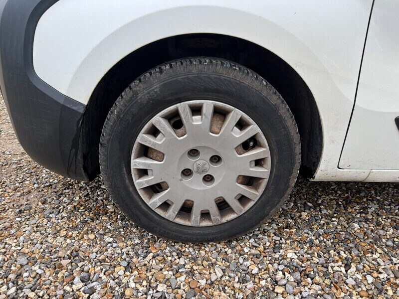 Used Peugeot Bipper 2017 for sale - 77450990: Photo 13