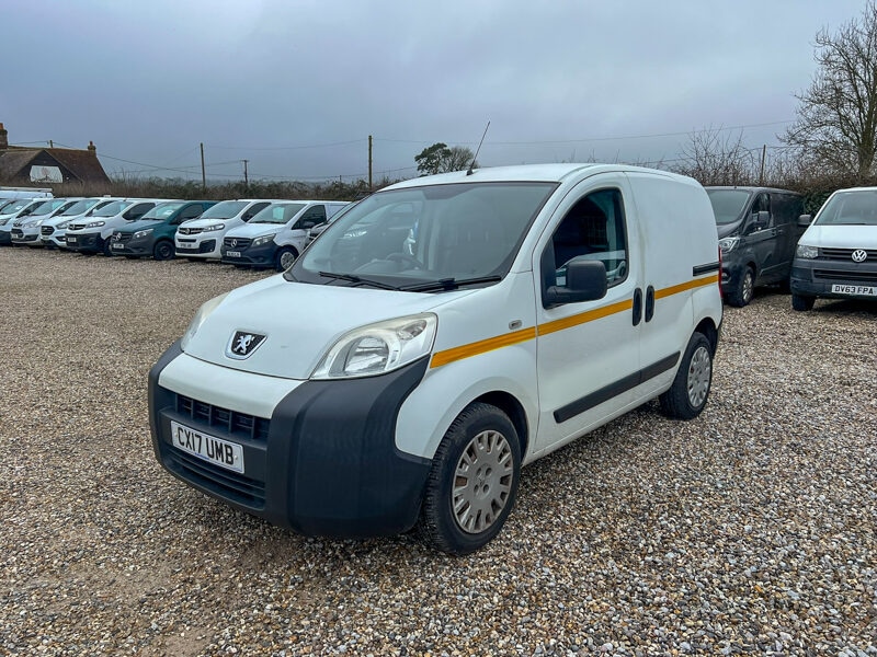 Used Peugeot Bipper 2017 for sale - 77450990: Photo 2