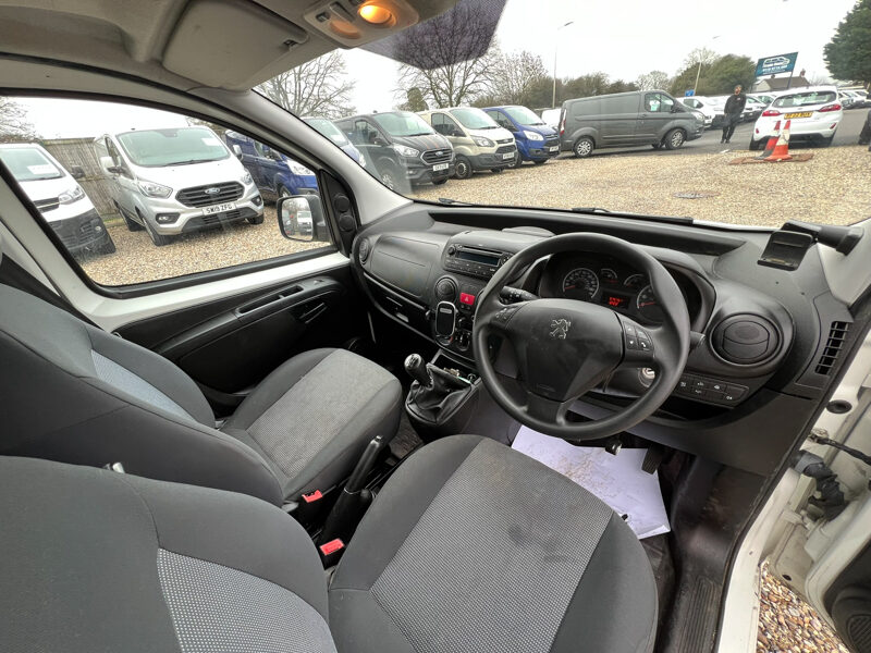 Used Peugeot Bipper 2017 for sale - 77450990: Photo 26
