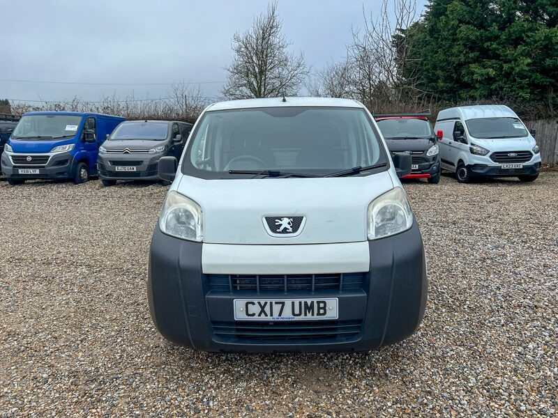 Used Peugeot Bipper 2017 for sale - 77450990: Photo 3