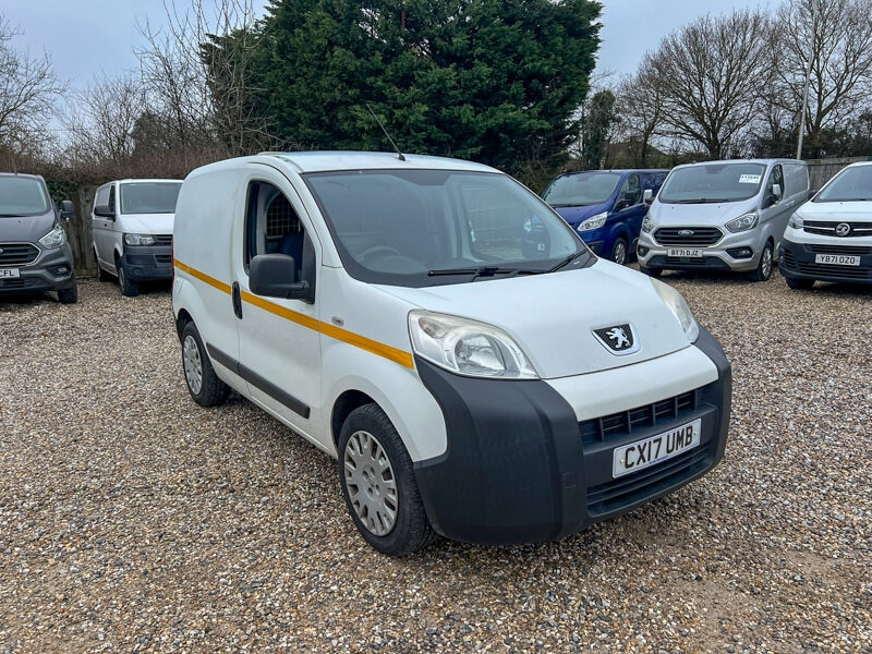 Used Peugeot Bipper 2017 for sale - 77450990: Photo 4