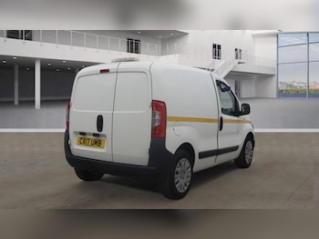 Used Peugeot Bipper 2017 for sale - 77450990: Photo