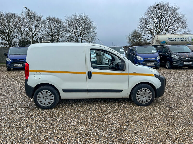 Used Peugeot Bipper 2017 for sale - 77450990: Photo 5