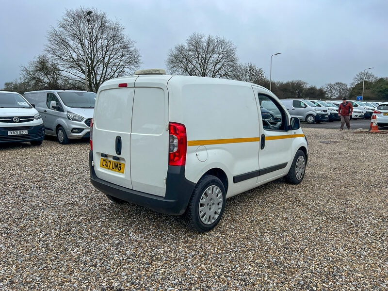Used Peugeot Bipper 2017 for sale - 77450990: Photo 6
