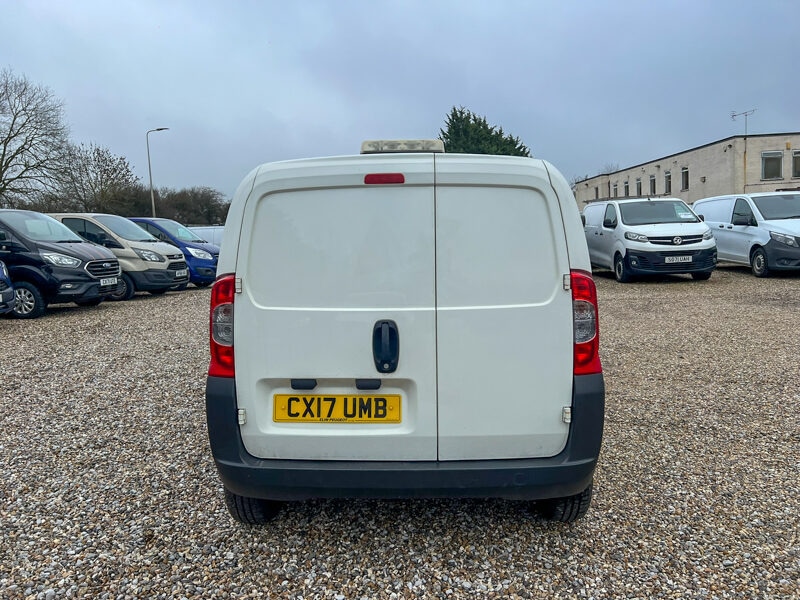 Used Peugeot Bipper 2017 for sale - 77450990: Photo 7