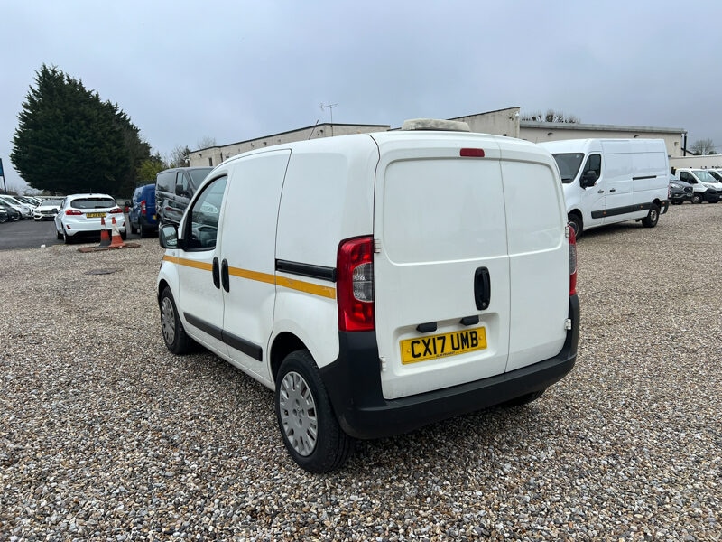 Used Peugeot Bipper 2017 for sale - 77450990: Photo 8