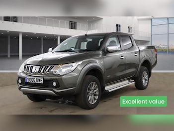 Mitsubishi L200 feature image