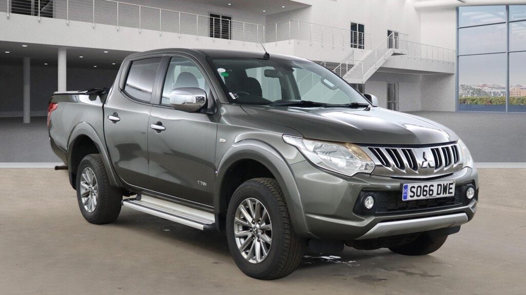 Used Mitsubishi L200 2017 for sale - 77932724: Photo 2