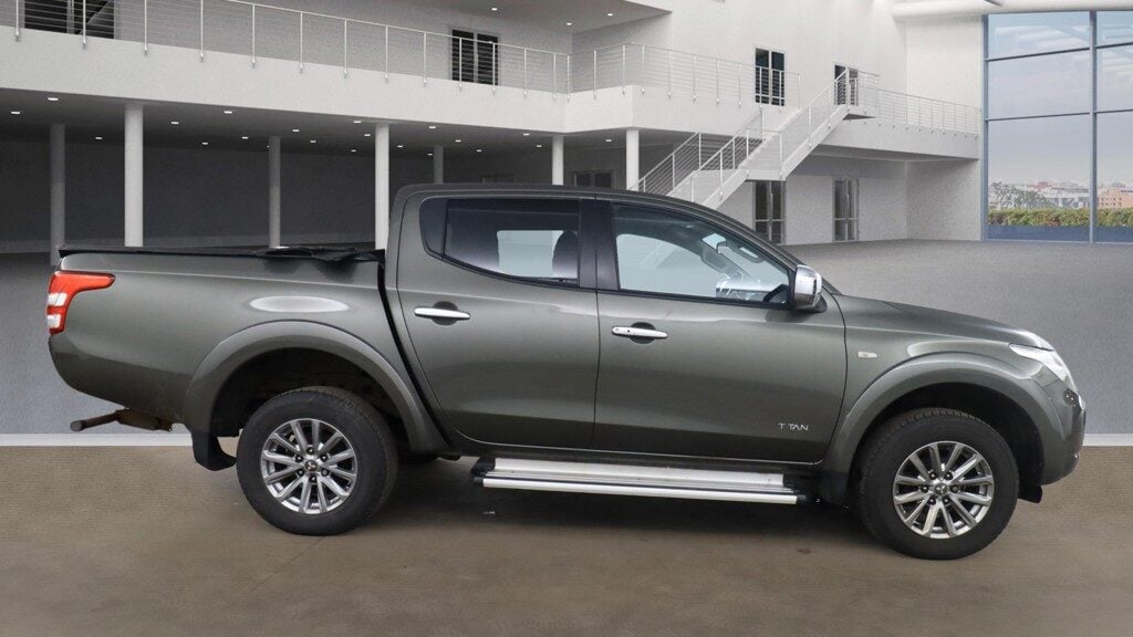 Used Mitsubishi L200 2017 for sale - 77932724: Photo 3