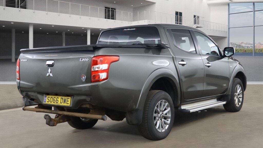 Used Mitsubishi L200 2017 for sale - 77932724: Photo 4