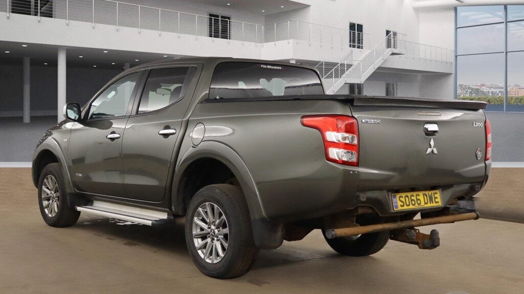 Used Mitsubishi L200 2017 for sale - 77932724: Photo 6