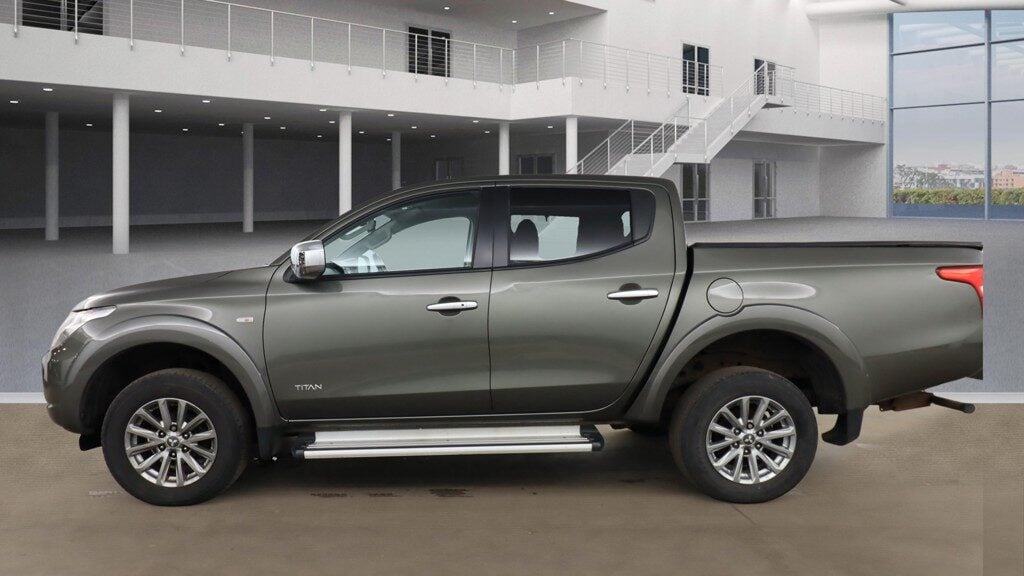 Used Mitsubishi L200 2017 for sale - 77932724: Photo 7