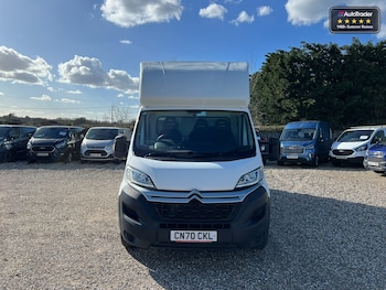 Used Citroen Relay 2020 for sale - 77844830: Photo
