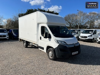Used Citroen Relay 2020 for sale - 77844830: Photo