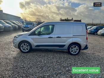 Used Ford Transit Connect 2017 for sale - 77042006: Photo