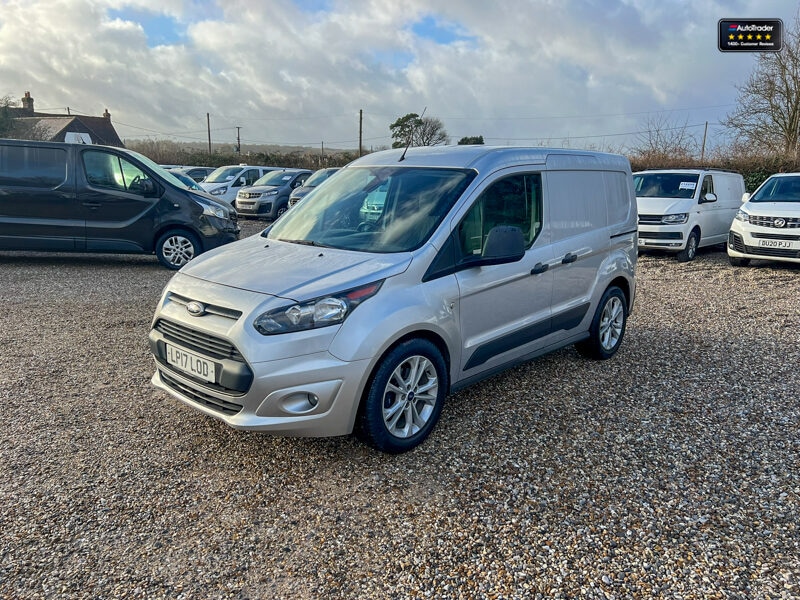 Used Ford Transit Connect 2017 for sale - 77042006: Photo 2