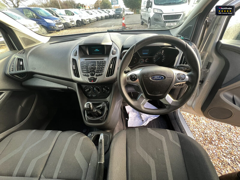 Used Ford Transit Connect 2017 for sale - 77042006: Photo 23