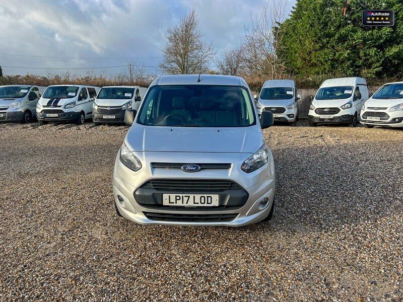 Used Ford Transit Connect 2017 for sale - 77042006: Photo 3
