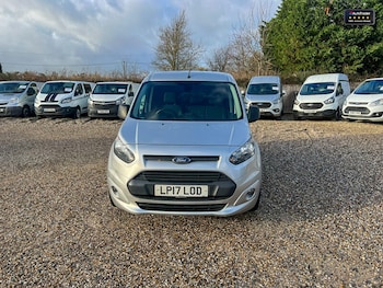 Used Ford Transit Connect 2017 for sale - 77042006: Photo