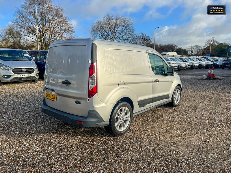 Used Ford Transit Connect 2017 for sale - 77042006: Photo 6