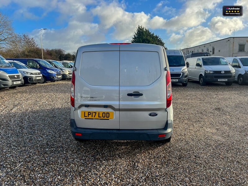 Used Ford Transit Connect 2017 for sale - 77042006: Photo 7