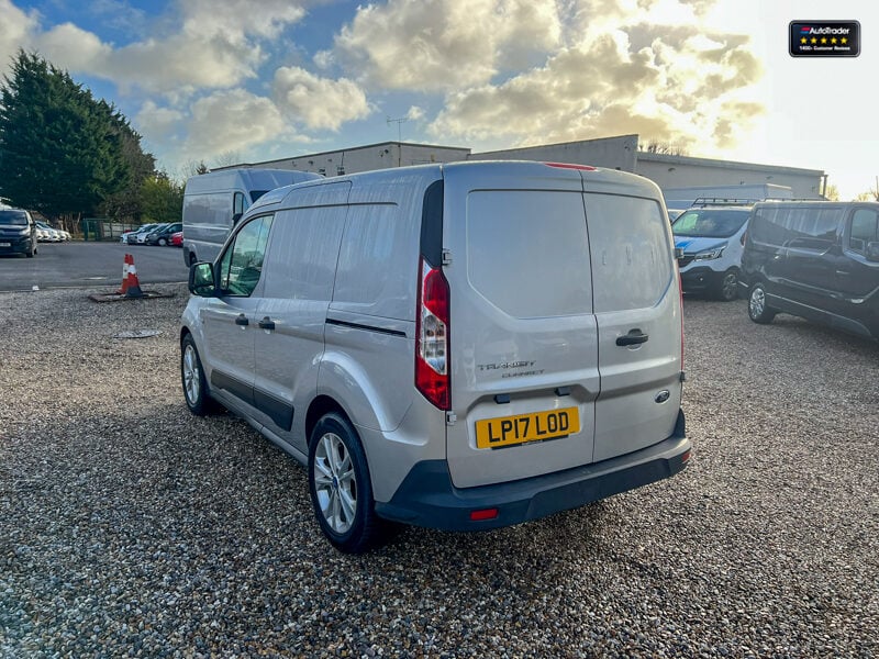 Used Ford Transit Connect 2017 for sale - 77042006: Photo 8