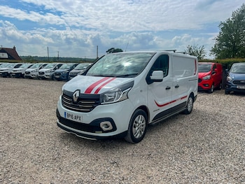 Used Renault Trafic 2016 for sale - 78513188: Photo