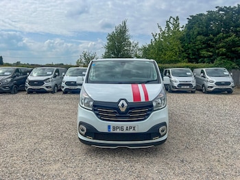 Used Renault Trafic 2016 for sale - 78513188: Photo
