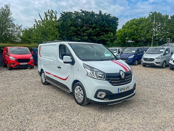 Used Renault Trafic 2016 for sale - 78513188: Photo
