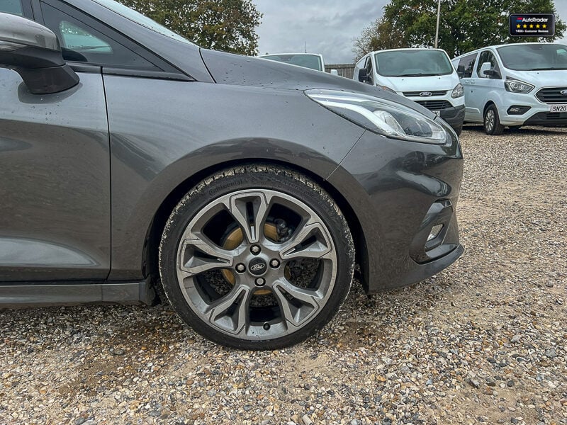 Used Ford Fiesta 2020 for sale - 77041870: Photo 10