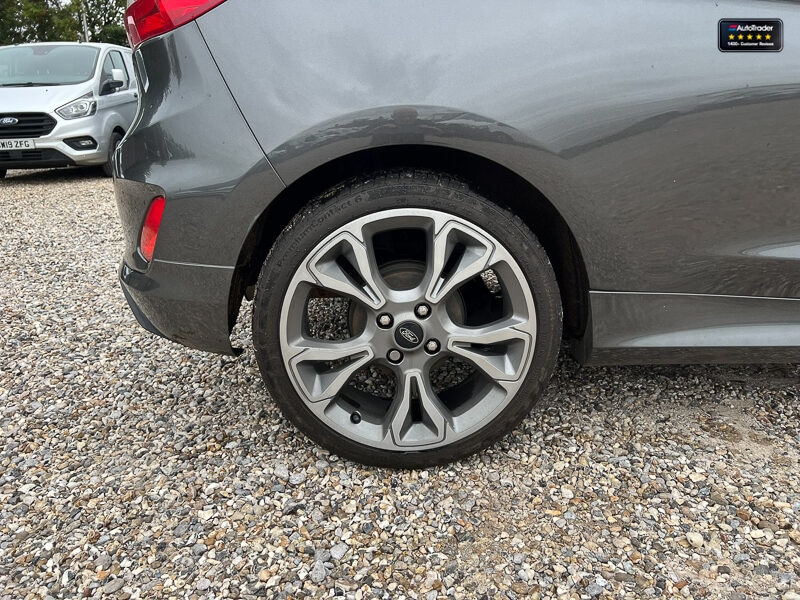 Used Ford Fiesta 2020 for sale - 77041870: Photo 11