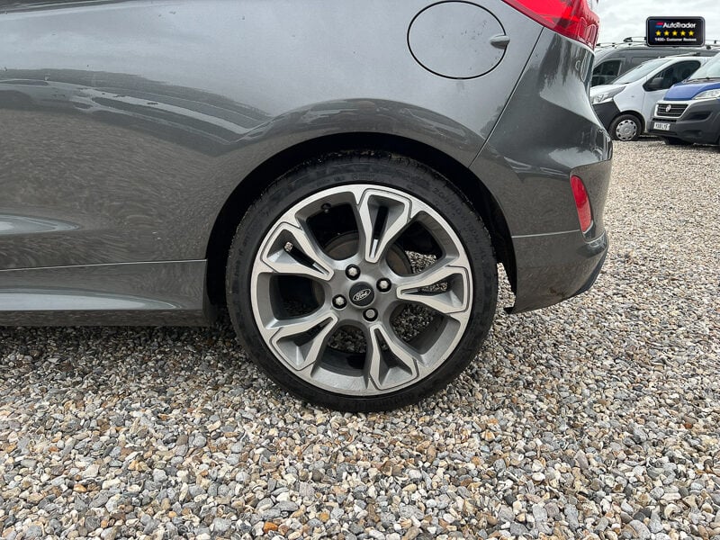 Used Ford Fiesta 2020 for sale - 77041870: Photo 12