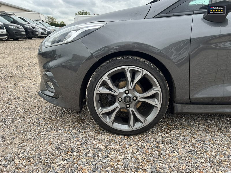 Used Ford Fiesta 2020 for sale - 77041870: Photo 13