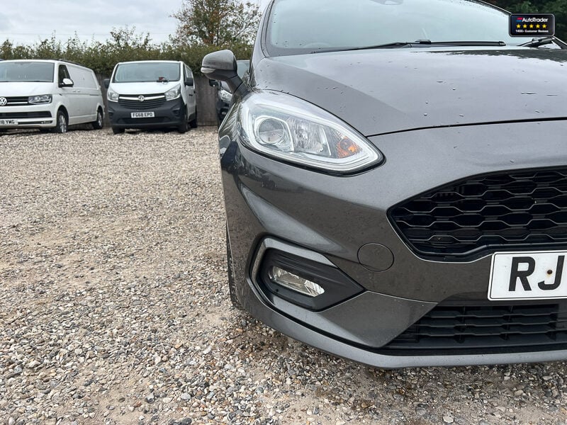 Used Ford Fiesta 2020 for sale - 77041870: Photo 14
