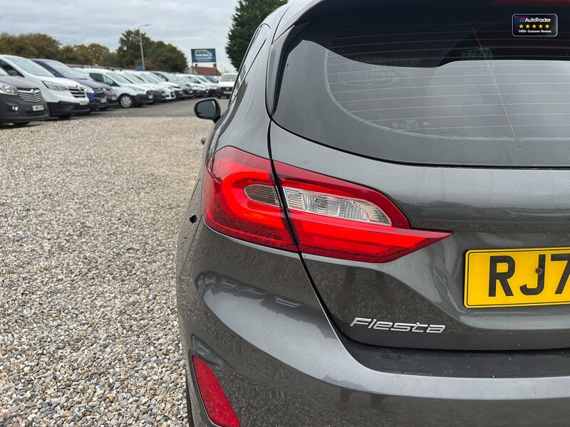 Used Ford Fiesta 2020 for sale - 77041870: Photo 16